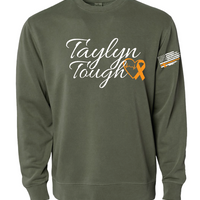 INDEPENDANT Midweight Pigment Crewneck (ADULT) | TAYLYN