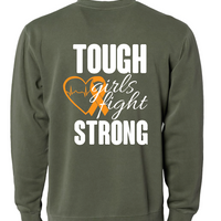 INDEPENDANT Midweight Pigment Crewneck (ADULT) | TAYLYN