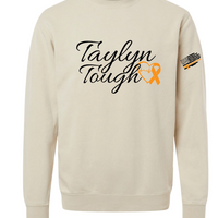 INDEPENDANT Midweight Pigment Crewneck (ADULT) | TAYLYN