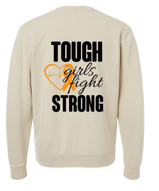 INDEPENDANT Midweight Pigment Crewneck (ADULT) | TAYLYN