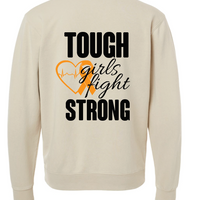 INDEPENDANT Midweight Pigment Crewneck (ADULT) | TAYLYN