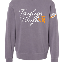 INDEPENDANT Midweight Pigment Crewneck (ADULT) | TAYLYN