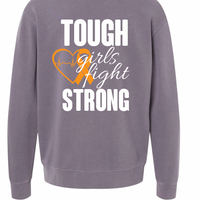 INDEPENDANT Midweight Pigment Crewneck (ADULT) | TAYLYN