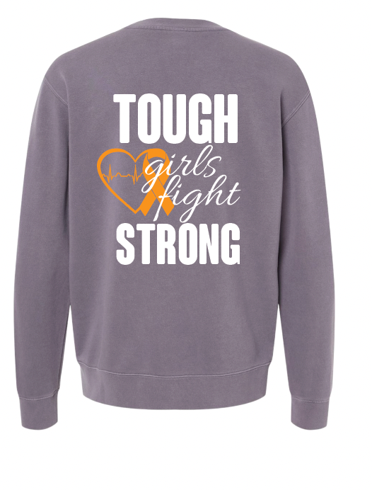 INDEPENDANT Midweight Pigment Crewneck (ADULT) | TAYLYN