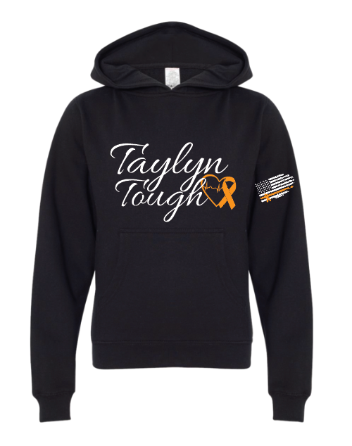 INDEPENDENT Midweight Hooded Sweatshirt (ADULT) | TAYLYN