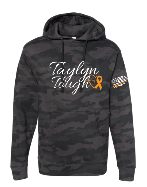 INDEPENDENT Midweight Hooded Sweatshirt (ADULT) | TAYLYN