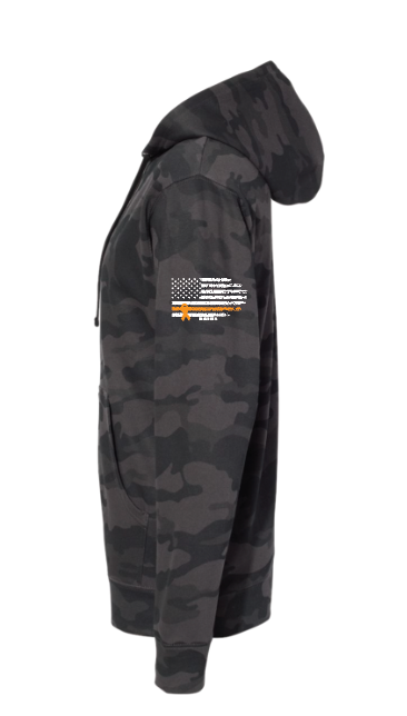 INDEPENDENT Midweight Hooded Sweatshirt (ADULT) | TAYLYN