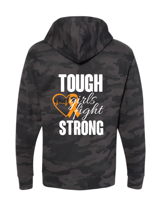 INDEPENDENT Midweight Hooded Sweatshirt (ADULT) | TAYLYN
