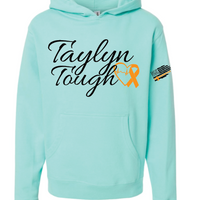 INDEPENDENT Midweight Hooded Sweatshirt (ADULT) | TAYLYN