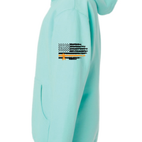 INDEPENDENT Midweight Hooded Sweatshirt (ADULT) | TAYLYN