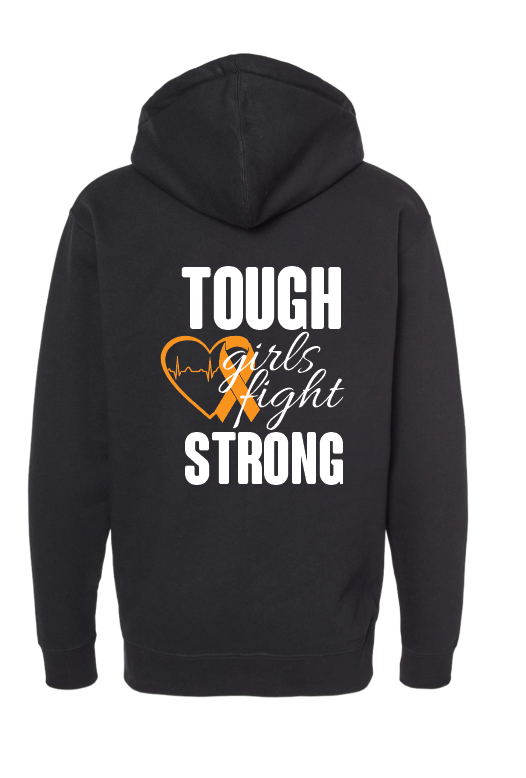INDEPENDENT Heavyweight FULL-ZIP Hooded Sweatshirt (ADULT) | TAYLYN