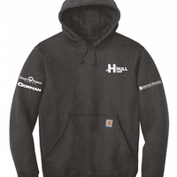 HULL COOP CARHARTT MIDWEIGHT HOODIE | COOP
