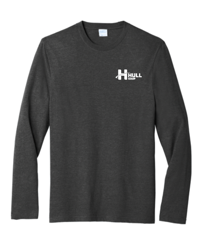 HULL COOP PORT & CO FAVORITE LONG SLEEVE | COOP
