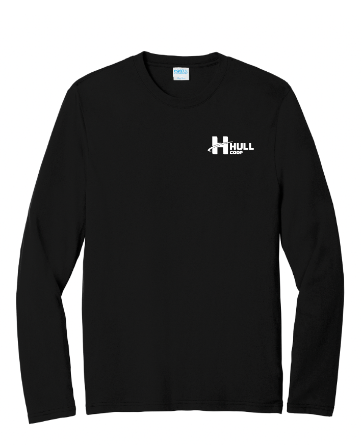 HULL COOP PORT & CO FAVORITE LONG SLEEVE | COOP