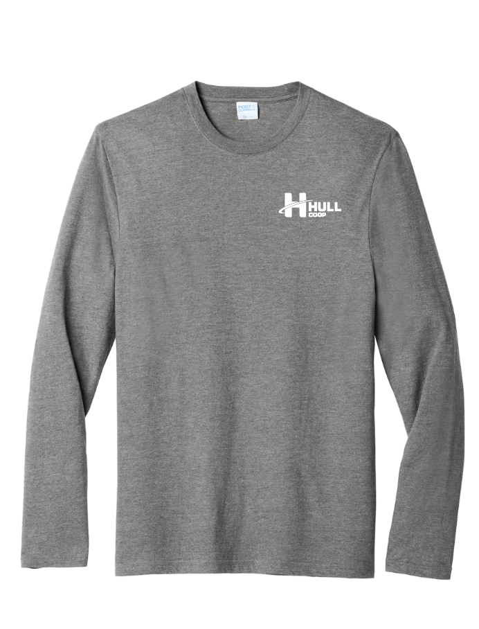 HULL COOP PORT & CO FAVORITE LONG SLEEVE | COOP