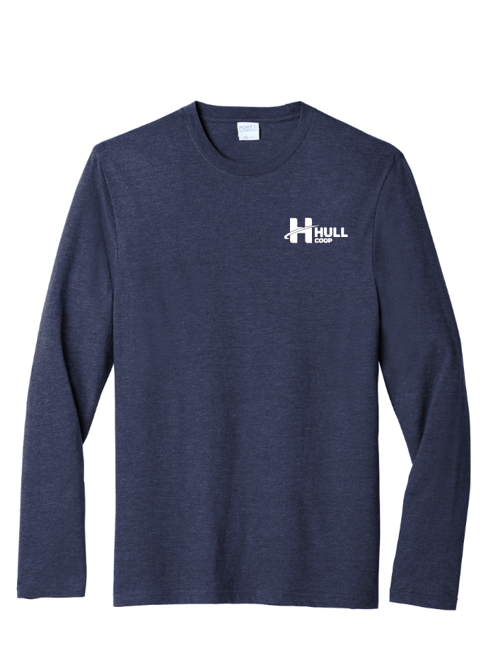 HULL COOP PORT & CO FAVORITE LONG SLEEVE | COOP