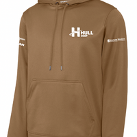 HULL COOP SPORT-TEK HOODED PULLOVER | COOP