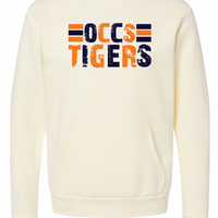 OCCS TIGERS Next Level Sweatshirt (ADULT) | OCCSFALL