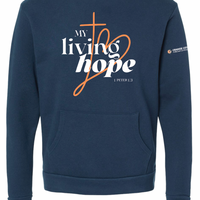 LIVING HOPE Next Level Sweatshirt (ADULT) | OCCSFALL