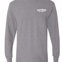 Old Parlor GILDAN Dryblend Long Sleeve (ADULT) | OLPC