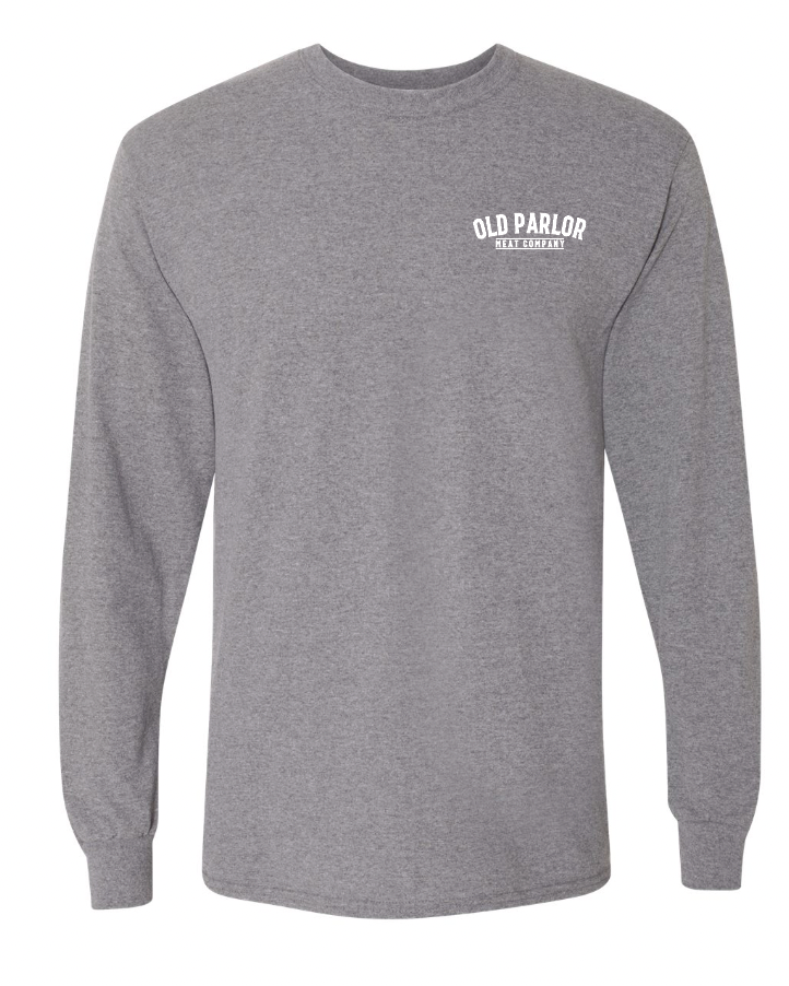 Old Parlor GILDAN Dryblend Long Sleeve (ADULT) | OLPC