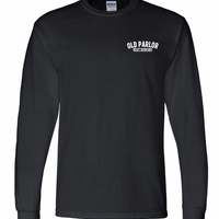 Old Parlor GILDAN Dryblend Long Sleeve (ADULT) | OLPC