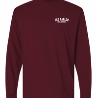 Old Parlor GILDAN Dryblend Long Sleeve (ADULT) | OLPC