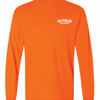 Old Parlor GILDAN Dryblend Long Sleeve (ADULT) | OLPC