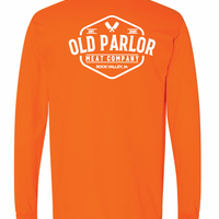 Old Parlor GILDAN Dryblend Long Sleeve (ADULT) | OLPC