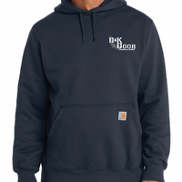 D&K DOOR Carhartt Rain Defender Heavyweight Hooded Sweatshirt | D&K