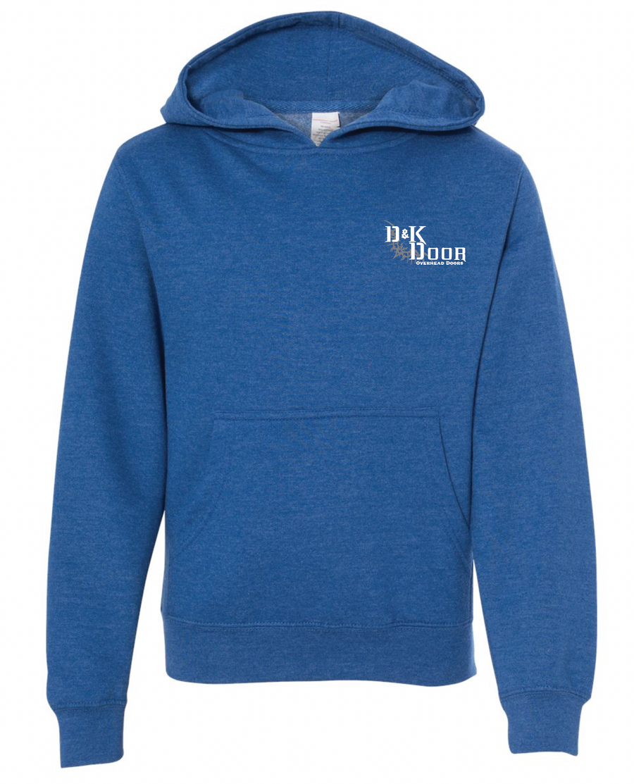 D&K DOOR INDEPENDENT HOODIE (YOUTH) | D&K