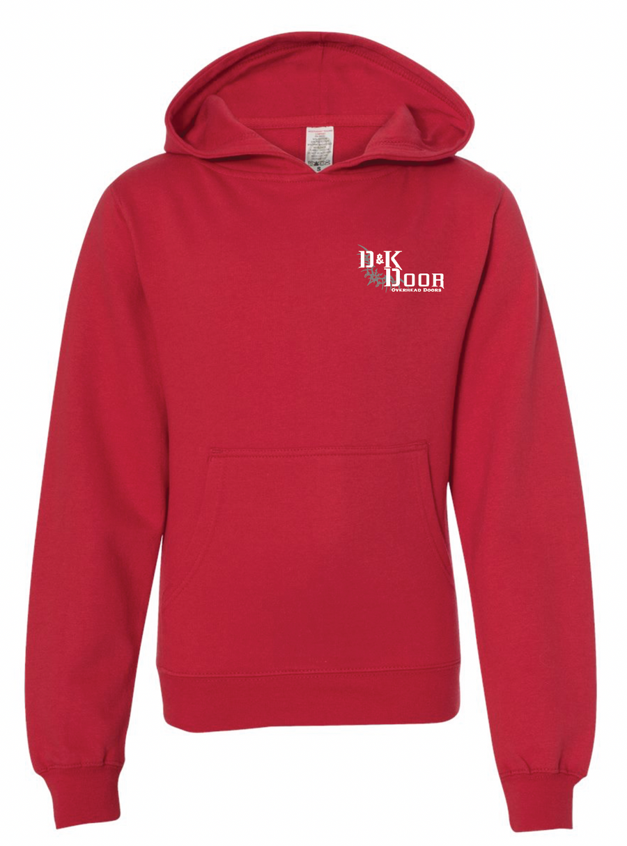 D&K DOOR INDEPENDENT HOODIE (YOUTH) | D&K