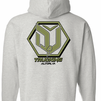 DJ Trucking ADULT GILDAN Hoodie | DJTRUCKING