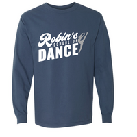 ROBIN'S ADULT COMFORT COLORS LONG SLEEVE T-SHIRT | RSD
