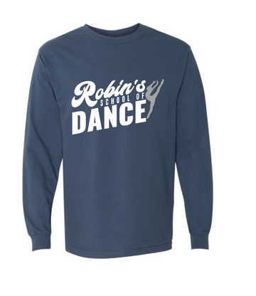 ROBIN'S ADULT COMFORT COLORS LONG SLEEVE T-SHIRT | RSD