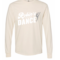 ROBIN'S ADULT COMFORT COLORS LONG SLEEVE T-SHIRT | RSD