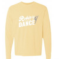 ROBIN'S ADULT COMFORT COLORS LONG SLEEVE T-SHIRT | RSD