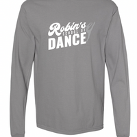 ROBIN'S ADULT COMFORT COLORS LONG SLEEVE T-SHIRT | RSD