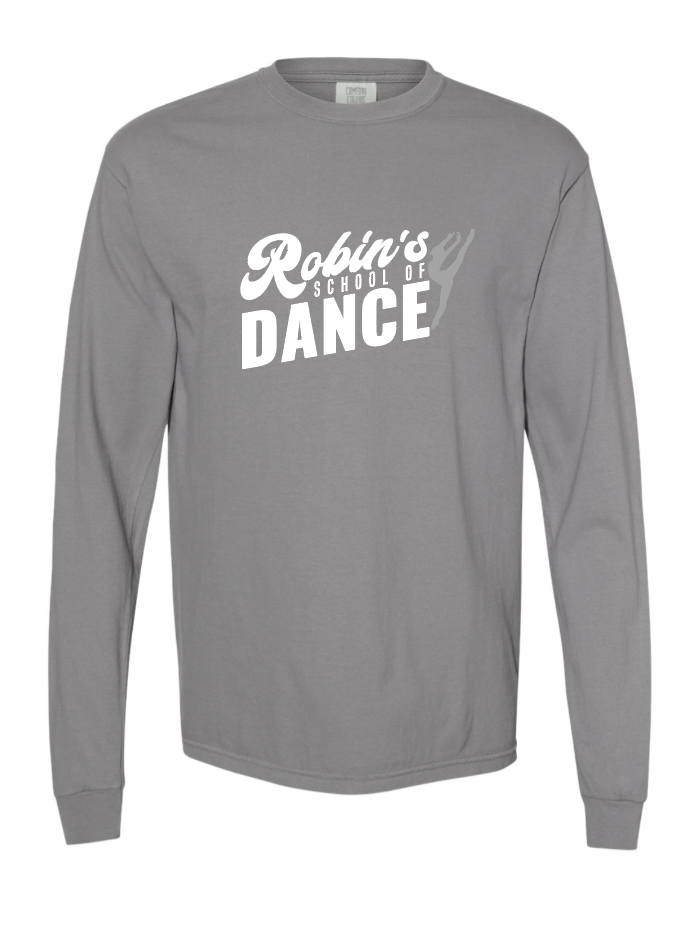ROBIN'S ADULT COMFORT COLORS LONG SLEEVE T-SHIRT | RSD