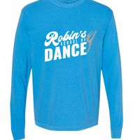 ROBIN'S ADULT COMFORT COLORS LONG SLEEVE T-SHIRT | RSD