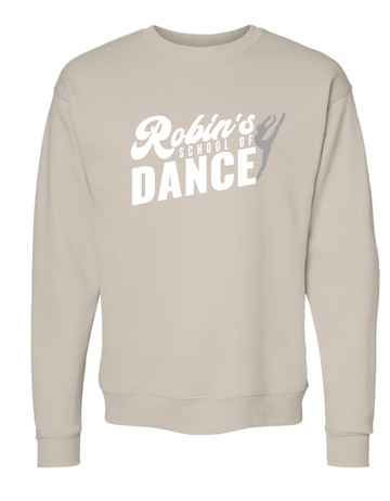 ROBIN'S HANES CREWNECK SWEATSHIRT | RSD