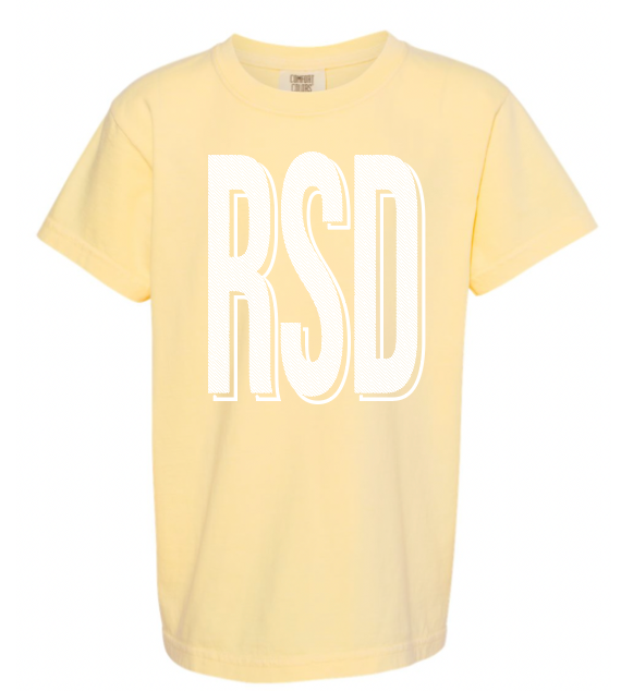 RSD YOUTH COMFORT COLORS T-SHIRT | RSD