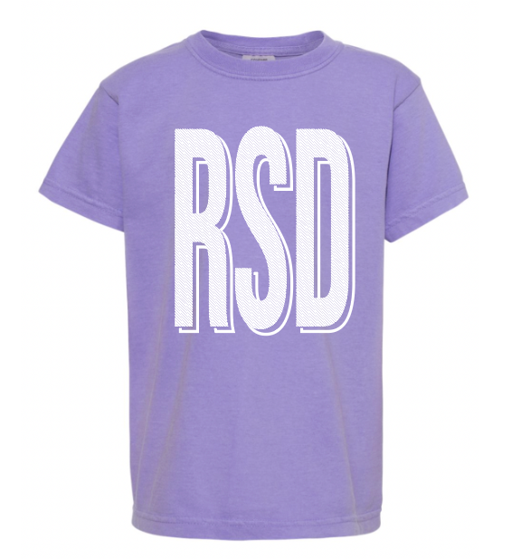 RSD YOUTH COMFORT COLORS T-SHIRT | RSD