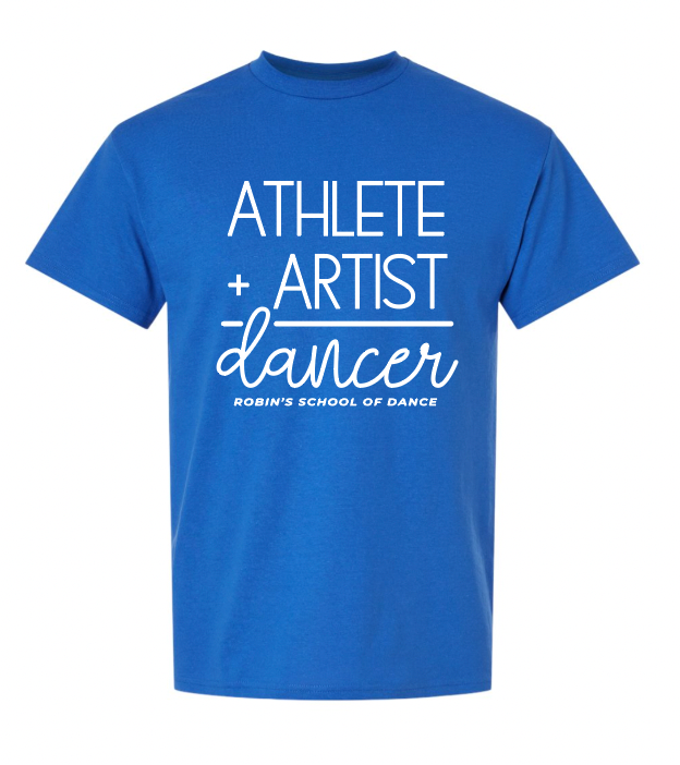 ARTIST YOUTH/ADULT HEAVY COTTON GILDAN T-SHIRT | RSD