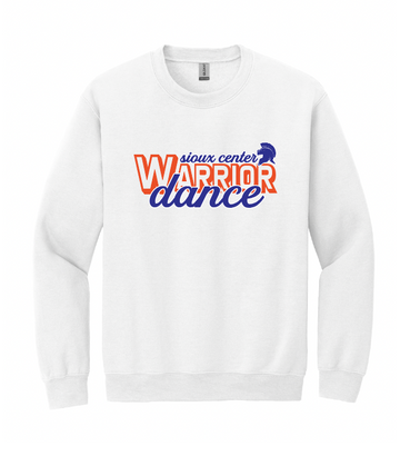 Gildan Crewneck Sweatshirt (Youth & Adult) | SCDT25