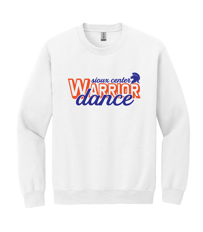 Gildan Crewneck Sweatshirt (Youth & Adult) | SCDT25