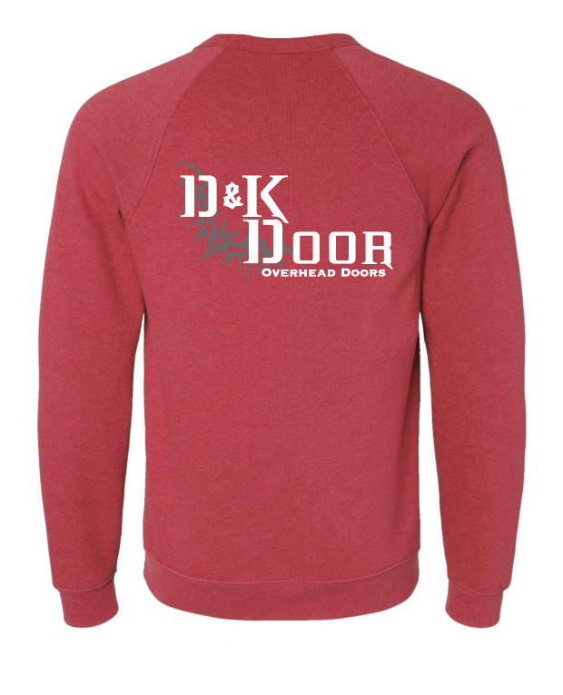 Bella Crew Neck Sweatshirt | D&K