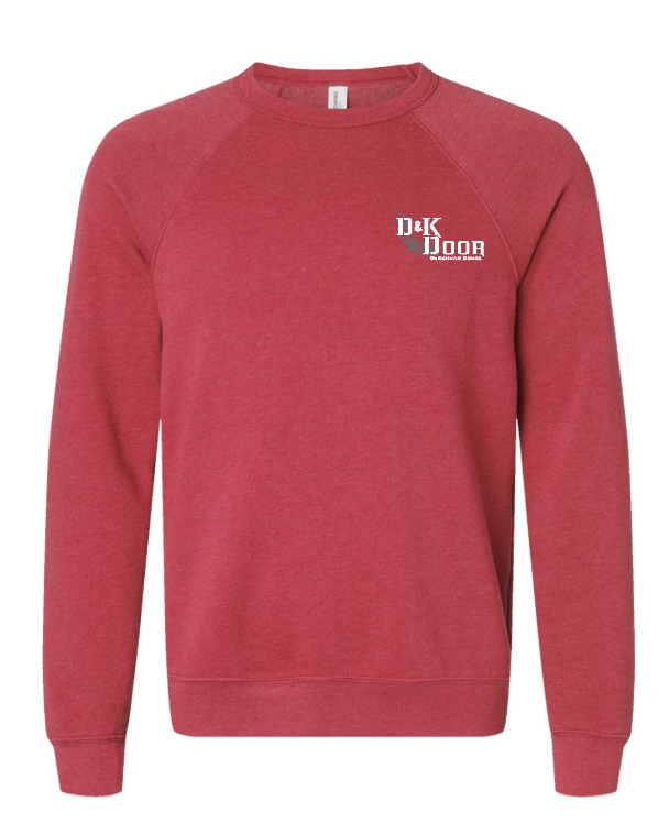 Bella Crew Neck Sweatshirt | D&K