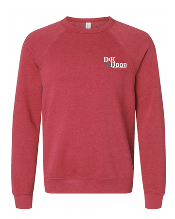 Bella Crew Neck Sweatshirt | D&K