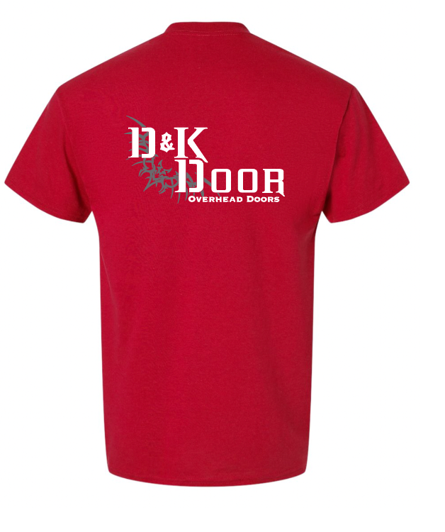 Gildan Dryblend Short Sleeve | D&K